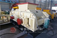 星空注册双辊破碎机真材实料，款款好用